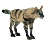 Aardwolf (Hispa Designs)