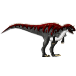 Carnotaurus (Indra Budhi)