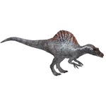 Jurassic Park Spinosaurus (Tyranachu)