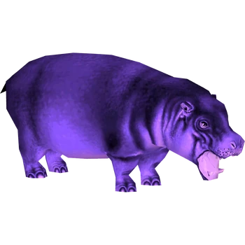 Purple Hippo (Purple Hippo) | ZT2 Download Library Wiki | Fandom