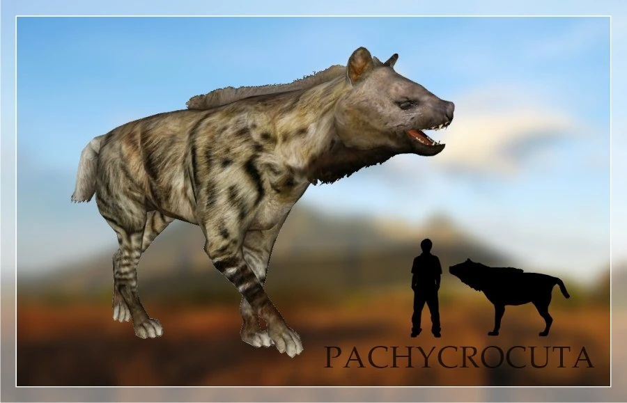 Giant Short-faced Hyena (Lazardi) | ZT2 Download Library Wiki | Fandom