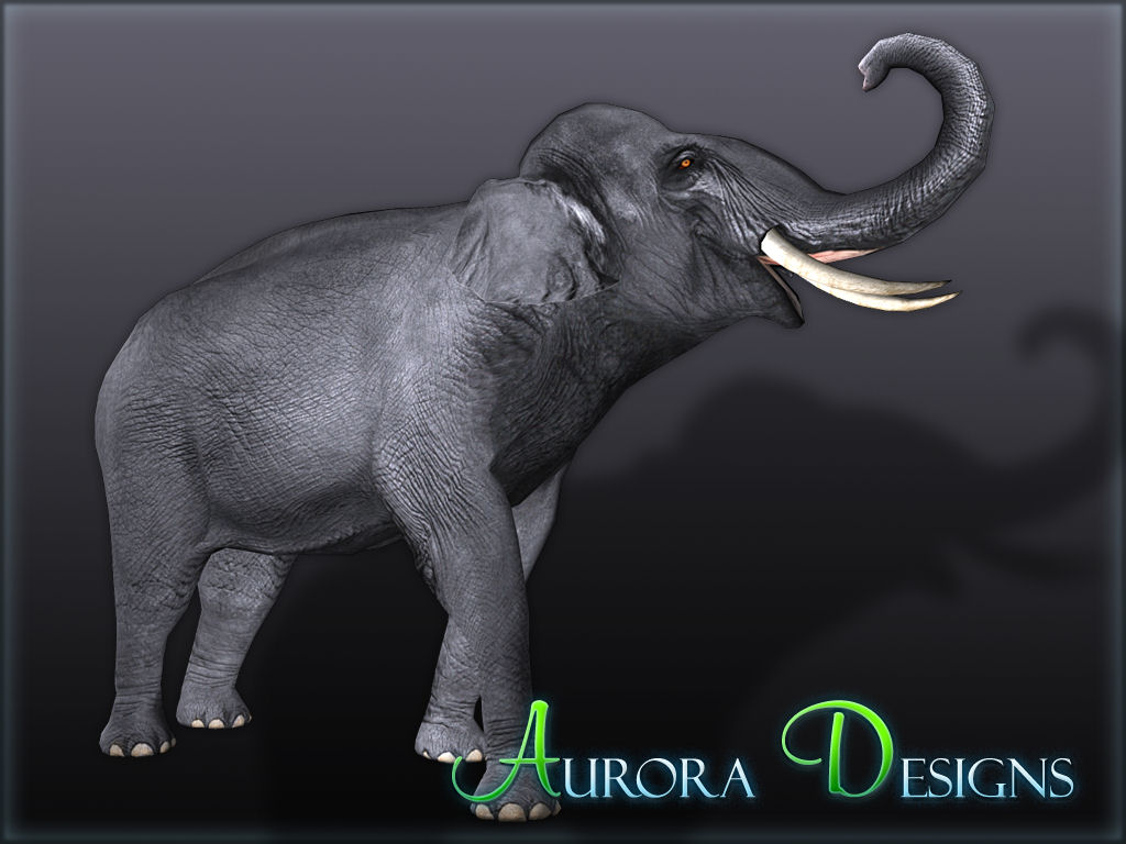 zoo tycoon 2 radical remake elephant