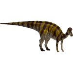 Jurassic Park Corythosaurus (BioHazard)