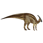 Parasaurolophus (Elite Designs)