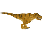 Albertosaurus (RyuKami)/Version 2