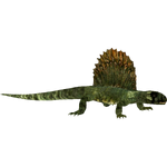 Dimetrodon (Alvin Abreu)