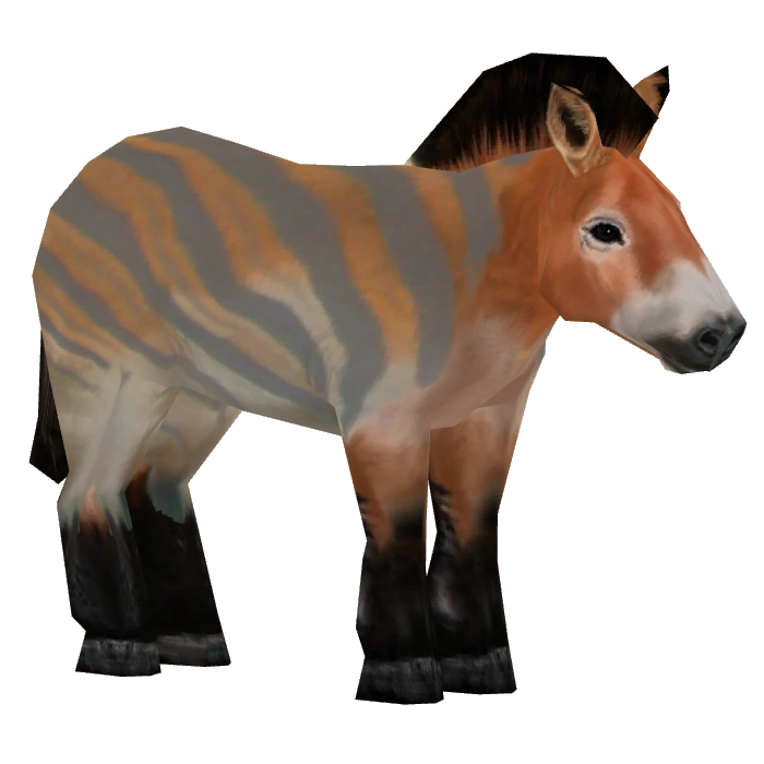 Hagerman Horse (Elephantium Creators Realm) ZT2 Download Library Wiki