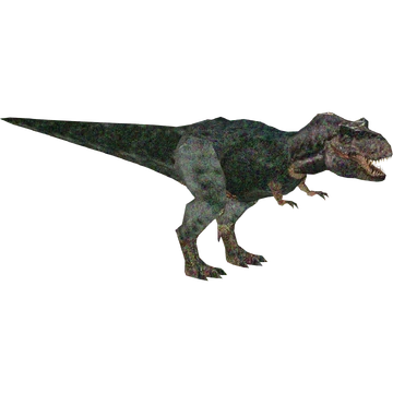 Jurassic Park Tyrannosaurus (BioHazard) | ZT2 Download Library