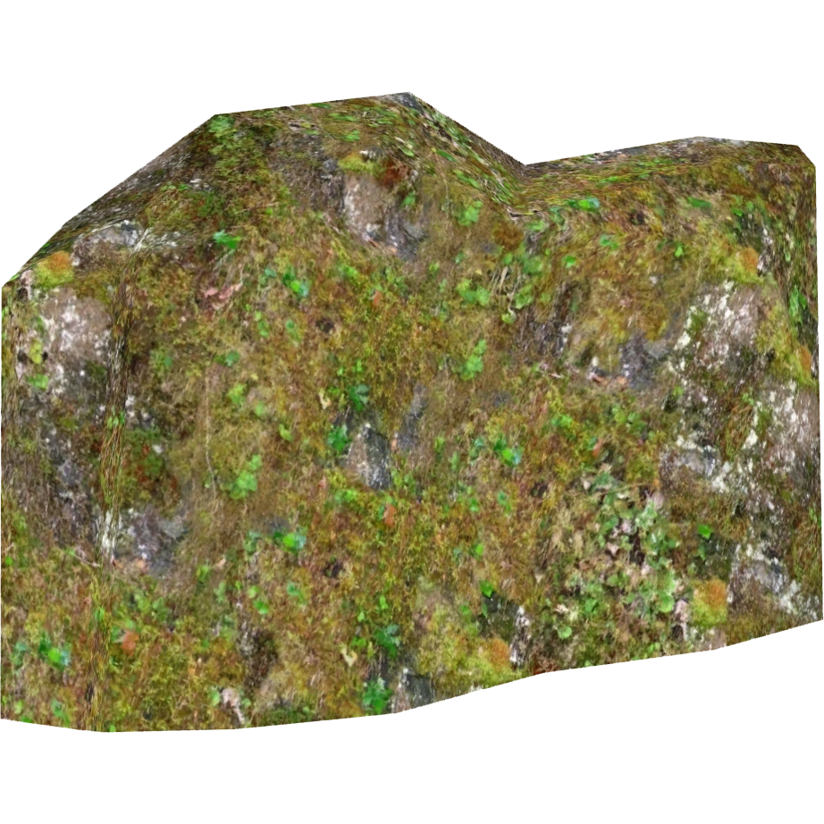 Mossy Rock Fence (Robbie) ZT2 Download Library Wiki Fandom