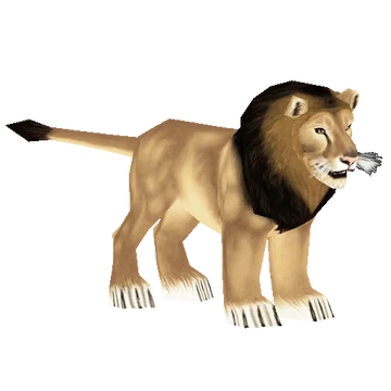 Asiatic Lion (Tom Van Ryn) | ZT2 Download Library Wiki | Fandom