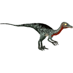 Jurassic Park Troodon (Zoo Tycoon 2 Thailand)