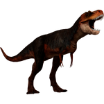Albertosaurus (Marvels 3volved)
