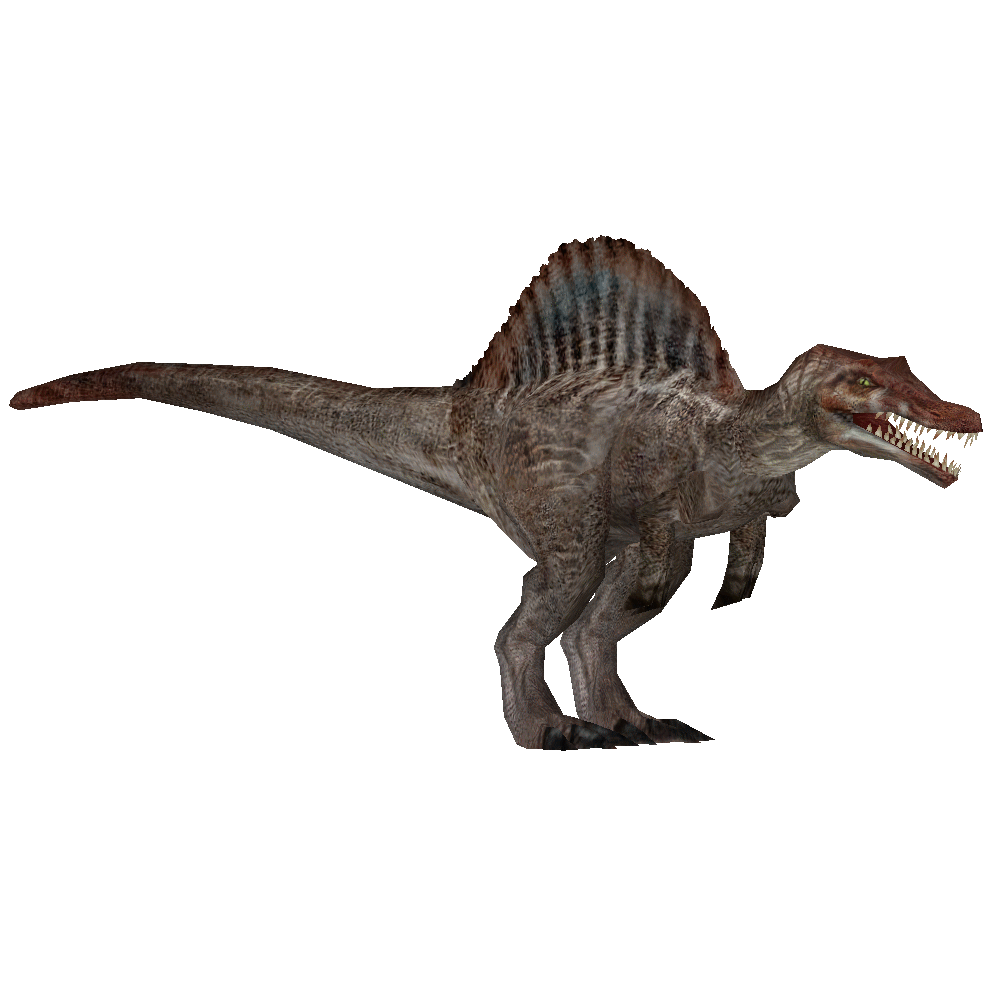 zt2 cretaceous calamity spinosaurus