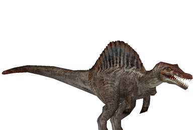 Spinosaurus - Round 2 image - No Grass, Please! mod for Zoo Tycoon:  Dinosaur Digs - ModDB