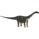 Brontosaurus (Alvin Abreu)