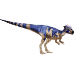 Jurassic World Pachycephalosaurus (Alvin Abreu)