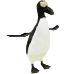 Great Auk (Zoo Tycoon 2 World)