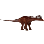 Amargasaurus (Harlequinz eg0)