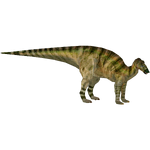 Jurassic Park Edmontosaurus (BioHazard)