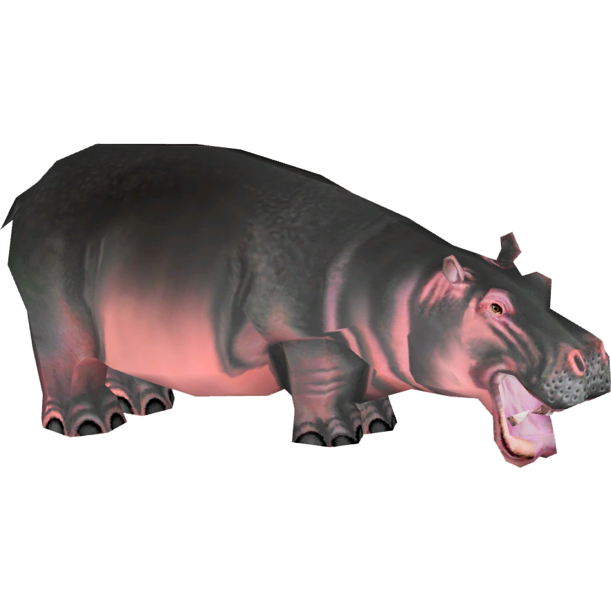 Hippopotamus (Blue Fang) | ZT2 Download Library Wiki | Fandom