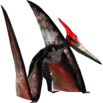 Jurassic World Pteranodon (Alvin Abreu)