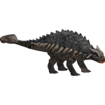 Jurassic World Ankylosaurus (Alvin Abreu)