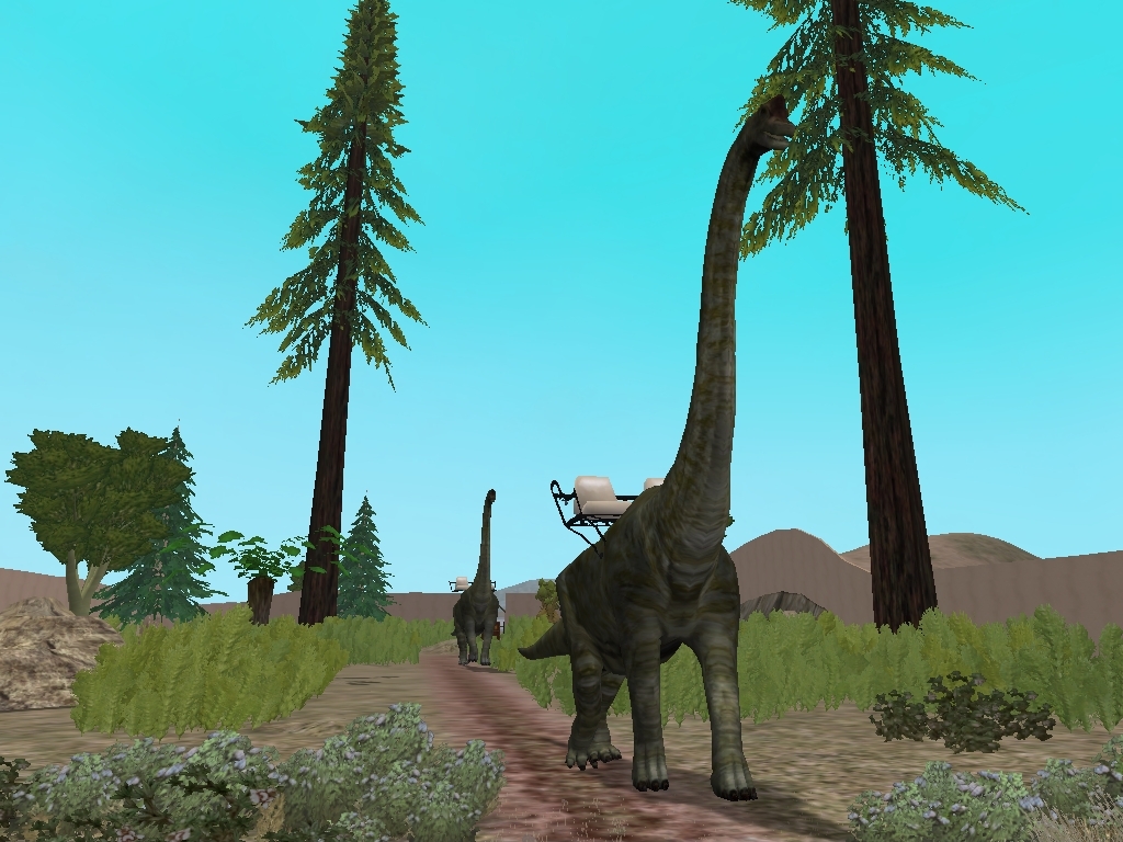 Mammoth Tour (Zoo Tycoon 2 Thailand), ZT2 Download Library Wiki