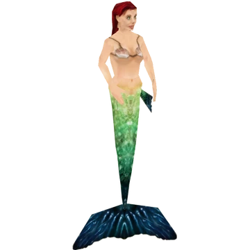 Mermaid (Tamara Henson & WorkowatyWilczek) | ZT2 Download Library