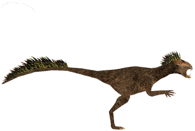 Mongolian Gazelle (Austroraptor) | ZT2 Download Library Wiki