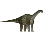 Jurassic Park Apatosaurus (Mjmannella)