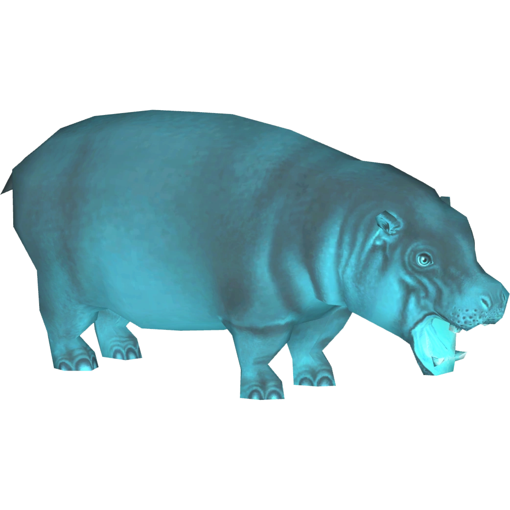 Blue Hippo (Purple Hippo) ZT2 Download Library Wiki Fandom