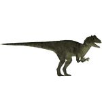 Allosaurus (Tyranachu)/Version 1