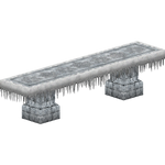 Ice Bench (Aurora Designs)