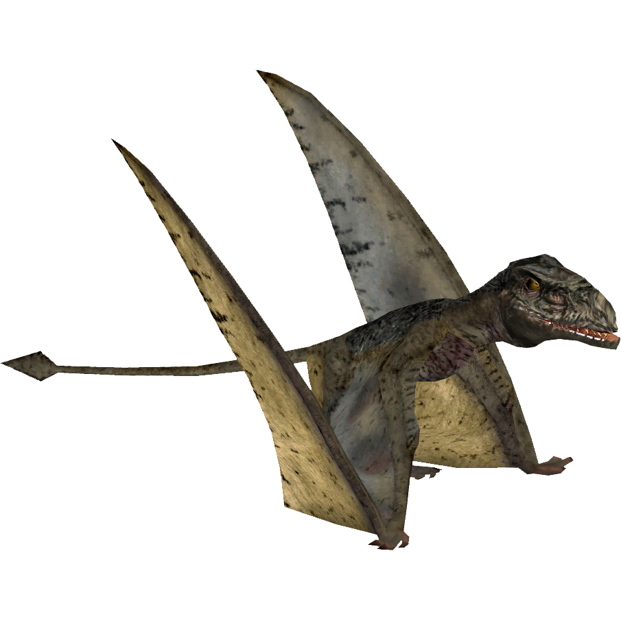 Dimorphodon, Jurassic Park Wiki