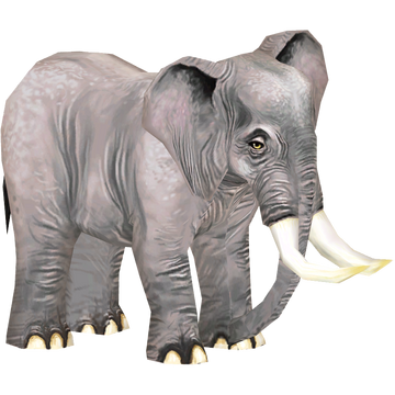 African Elephant (Blue Fang) | ZT2 Download Library Wiki