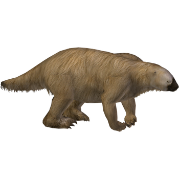 Jefferson's Ground Sloth (Lazardi) | ZT2 Download Library Wiki | Fandom