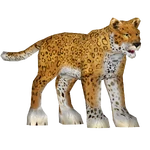 Indian Leopard (Tamara Henson)/Version 1