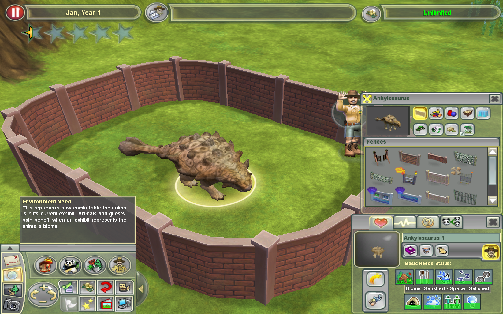 Zoo Tycoon 2 Ultimate Collection 