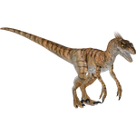 Jurassic World Velociraptor (Zoo Tycoon 2 Thailand)