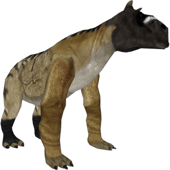 Ancylotherium