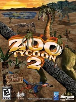 Zoo tycoon 2 Dragon Dream Pack [Zoo Tycoon 2] [Mods]