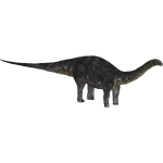 Jurassic World Apatosaurus (Zoo Tycoon 2 Thailand)/Version 1