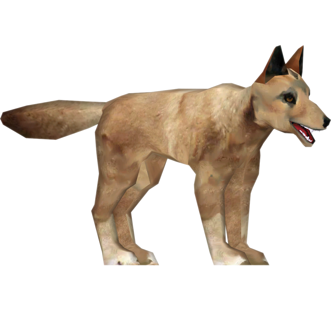 Dingo, Wildlife Park 2 Wiki