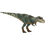 Gorgosaurus (Alvin Abreu)