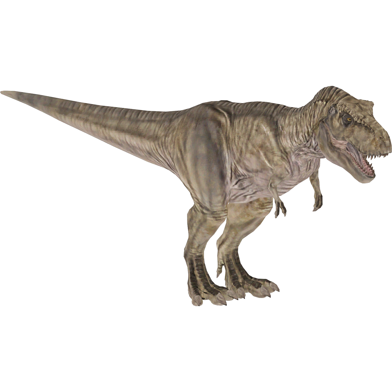 Zoo Tycoon 2 T-Rex by SSJGarfield on DeviantArt