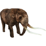 American Mastodon (Tyranachu)