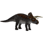 Jurassic World Nasutoceratops (Alvin Abreu)