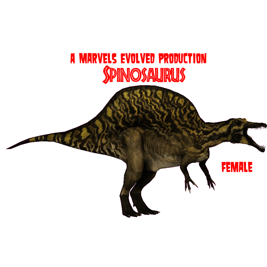 zt2 cretaceous calamity spinosaurus