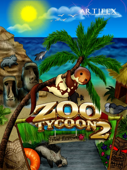 Zoo tycoon 2 Dragon Dream Pack [Zoo Tycoon 2] [Mods]