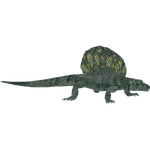 Edaphosaurus (Alvin Abreu)